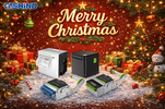 Christmas Season & Thermal Printers: Reliable Printing Solutions for Retail, POS, and Logistics