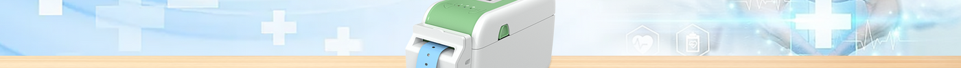 Elevate Your Labeling Game with Our Wristband Label Printer!