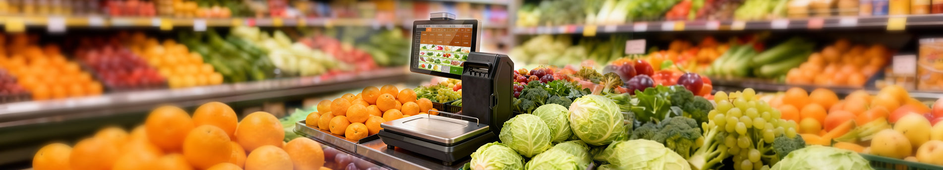 Upgrade Your Weighing Scales with Our LP-562 &amp; LPM-562 Embedded Label Printers