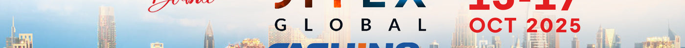 Join Cashino at Future Gitex in Dubai, 13-17th Oct. 2025