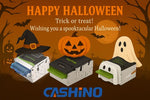 🎃 Happy Halloween from Cashino!