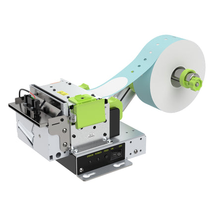 Cashino KP-212B  58mm Embedded Thermal Wristband Kiosk Printer - CASHINO PRINTER