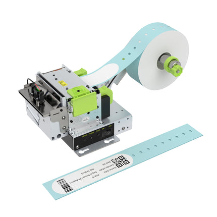 Cashino KP-212B  58mm Embedded Thermal Wristband Kiosk Printer - CASHINO PRINTER
