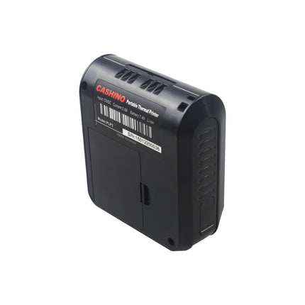 Cashino PLP-3 3 inch 80mm handheld bluetooth thermal label printer with rechargeable li-battery - CASHINO PRINTER