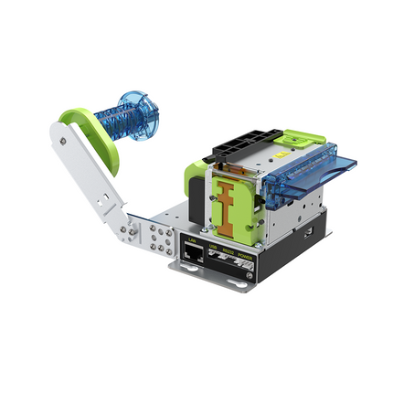 Cashino KP-212A 58mm Embedded  Kiosk Thermal Receipt Printer - CASHINO PRINTER