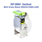 RS232+USB+LAN / Green(Standard) / Vertical