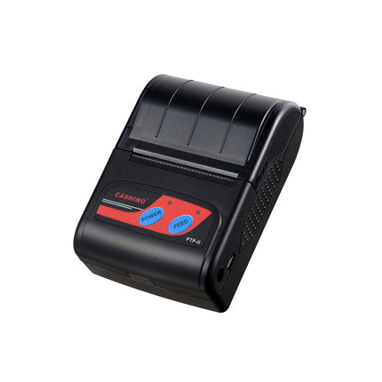 Cashino PTP-II 2 Inch 58mm Mobile bluetooth Android Mini Thermal Receipt Printer - CASHINO PRINTER