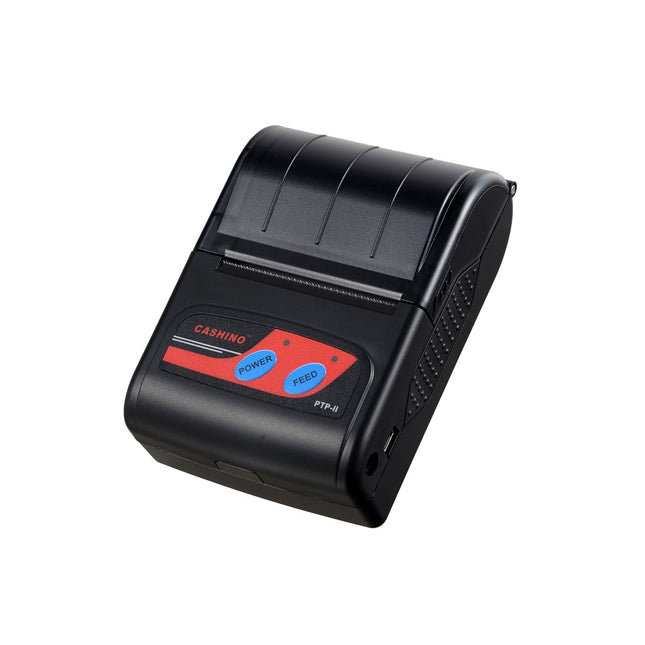 Cashino PTP-II 2 Inch 58mm Mobile bluetooth Android Mini Thermal Receipt Printer - CASHINO PRINTER
