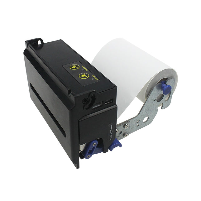 Cashino KP-347 80mm Embedded  Thermal Receipt KIOSK Thermal Printer for Reverse Vending Machine - CASHINO PRINTER