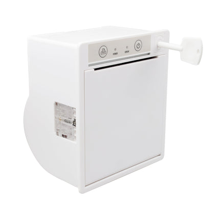 Cashino EP-382C 3 Inch 80mm Embedding Rs232 Panel Thermal Receipt Printer for Self-service Kiosk - CASHINO PRINTER