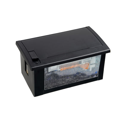 Cashino CSN-A2 58mm Cheap USB/RS232/TTL Micro Embedded Thermal Ticket Panel Thermal Printer for Automotive - CASHINO PRINTER