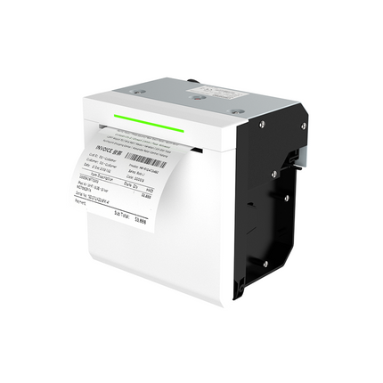 Cashino EP-385C 3 Inch Embedded USB RS232 Thermal Panel Receipt Label Printer - CASHINO PRINTER