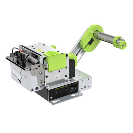 Cashino KP-212B  58mm Embedded Thermal Wristband Kiosk Printer - CASHINO PRINTER