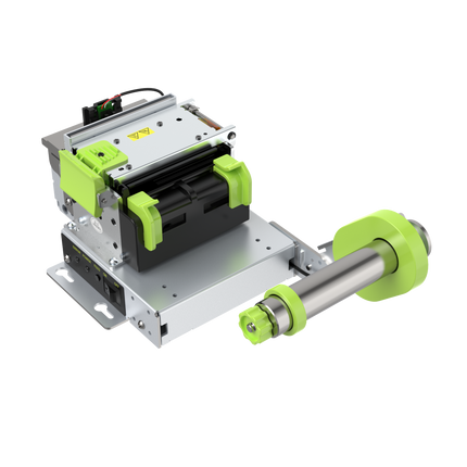 Cashino KP-212B  58mm Embedded Thermal Wristband Kiosk Printer - CASHINO PRINTER