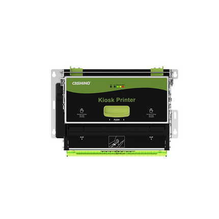 A4 Document Printer Embedded A4 Printer A4 Thermal Paper Printer for Hospital Self-service Reporting Machine CASHINO KP-216 - CASHINO PRINTER
