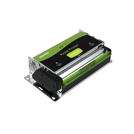 A4 Document Printer Embedded A4 Printer A4 Thermal Paper Printer for Hospital Self-service Reporting Machine CASHINO KP-216 - CASHINO PRINTER