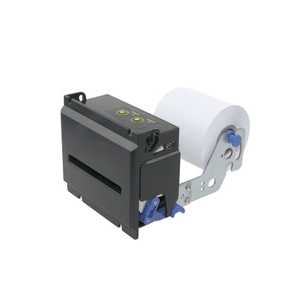 Cashino KP-247 Fast Printing Speed Compact Kiosk Thermal Printer for Queuing Machine - CASHINO PRINTER