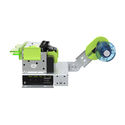 Cashino KP-302 80mm RS232 USB Embedded Auto Cutter Kiosk Thermal Printer for Plastic Bottle Recycling Machine - CASHINO PRINTER