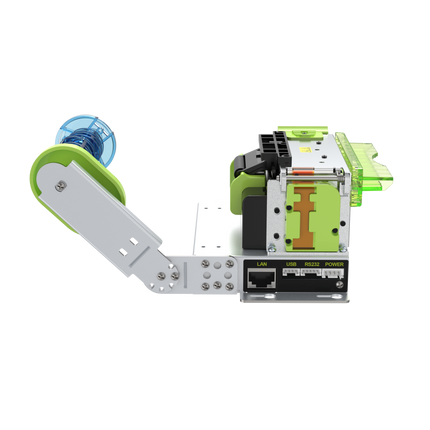 Cashino KP-302 80mm RS232 USB Embedded Auto Cutter Kiosk Thermal Printer for Plastic Bottle Recycling Machine - CASHINO PRINTER