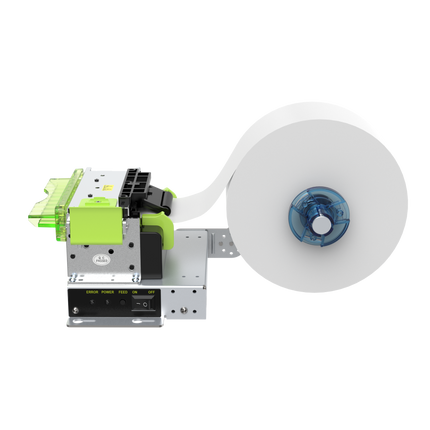 Cashino KP-302 80mm RS232 USB Embedded Auto Cutter Kiosk Thermal Printer for Plastic Bottle Recycling Machine - CASHINO PRINTER