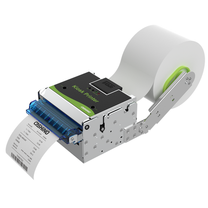 Cashino KP-802 80MM Embedded Thermal Receipt Kiosk Thermal Printer for Betting Kiosk - CASHINO PRINTER