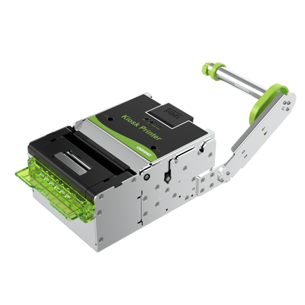 Cashino KP-803 80MM Embedded Kiosk Thermal Receipt Printer for Gaming and Entertainment Kiosks - CASHINO PRINTER