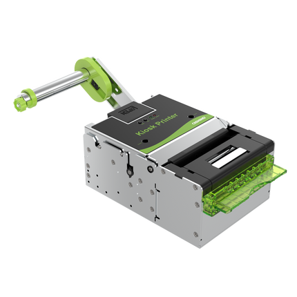 Cashino KP-803 80MM Embedded Kiosk Thermal Receipt Printer for Gaming and Entertainment Kiosks - CASHINO PRINTER