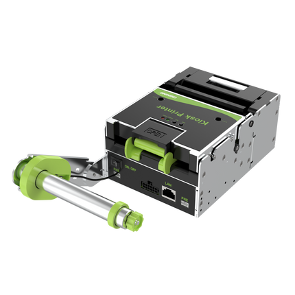 Cashino KP-803 80MM Embedded Kiosk Thermal Receipt Printer for Gaming and Entertainment Kiosks - CASHINO PRINTER