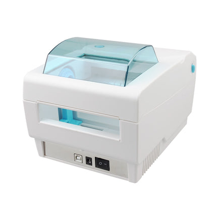 Cashino CSN-400 4x6 Desktop Packing Sticker Label Thermal Printer - CASHINO PRINTER