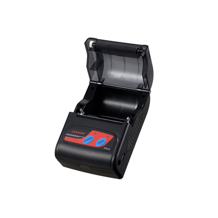 Cashino PTP-II 2 Inch 58mm Mobile bluetooth Android Mini Thermal Receipt Printer - CASHINO PRINTER