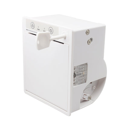 Cashino EP-382C 3 Inch 80mm Embedding Rs232 Panel Thermal Receipt Printer for Self-service Kiosk - CASHINO PRINTER