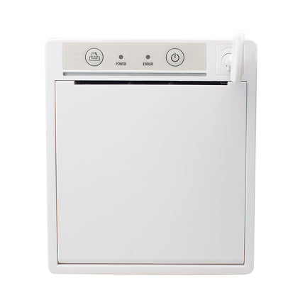 Cashino EP-382C 3 Inch 80mm Embedding Rs232 Panel Thermal Receipt Printer for Self-service Kiosk - CASHINO PRINTER