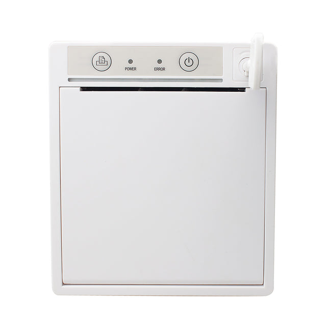 Cashino EP-382C 3 Inch 80mm Embedding Rs232 Panel Thermal Receipt Printer for Self-service Kiosk - CASHINO PRINTER