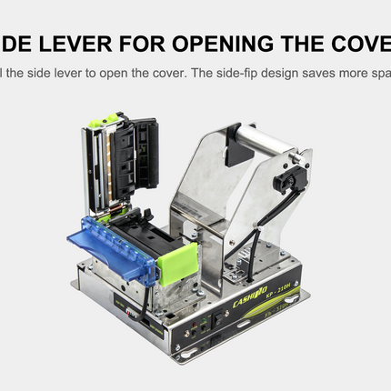 Cashino KP-210H 2 Inch Embedded Thermal Printer - CASHINO PRINTER