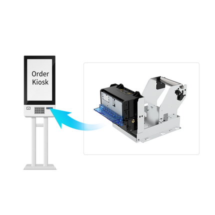 Cashino KP-531H 80mm Kiosk Receipt Printer - CASHINO PRINTER