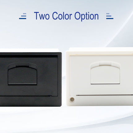 CASHINO CSN-A4L 58mm Mini Embedded Panel Thermal Receipt Printer RS232/TTL/USB