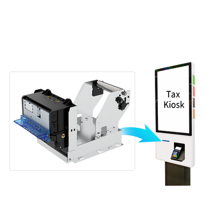 Cashino KP-531H 80mm Kiosk Receipt Printer - CASHINO PRINTER