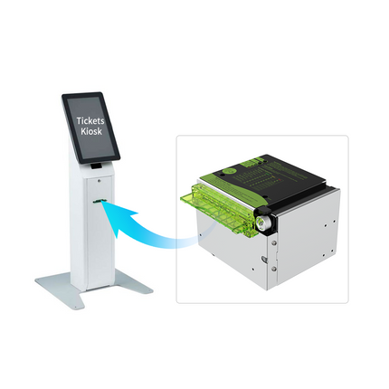 Cashino KP-830 80mm KIOSK Thermal Printer - CASHINO PRINTER