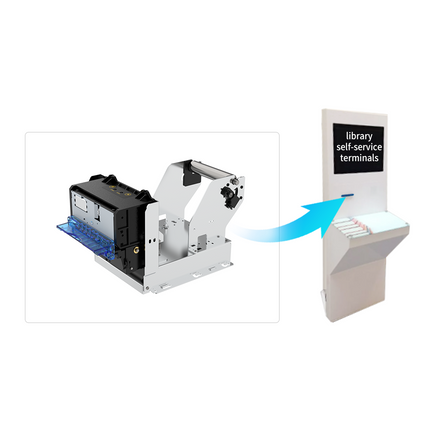 Cashino KP-531H 80mm Kiosk Receipt Printer - CASHINO PRINTER