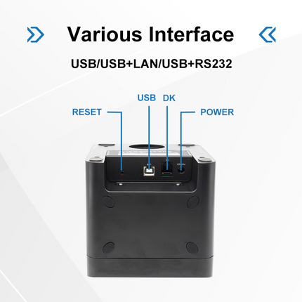 Cashino CSN-58II 2 Inch Mini Desktop Thermal Pos Receipt Printer - CASHINO PRINTER