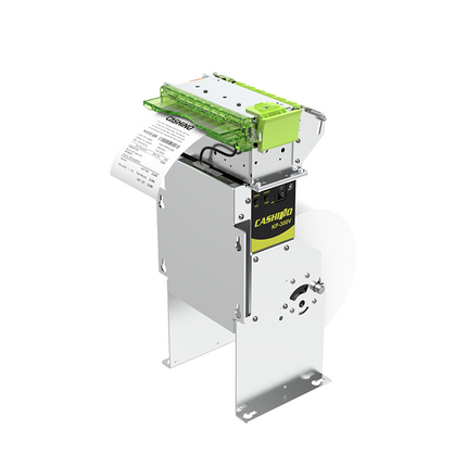 Cashino KP-300 Auto Cutter 80mm Ethernet Kiosk Thermal Printer for Self Service Vending Machine - CASHINO PRINTER