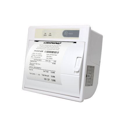 Cashino EP-360C 80mm Panel Thermal Ticket Printer - CASHINO PRINTER