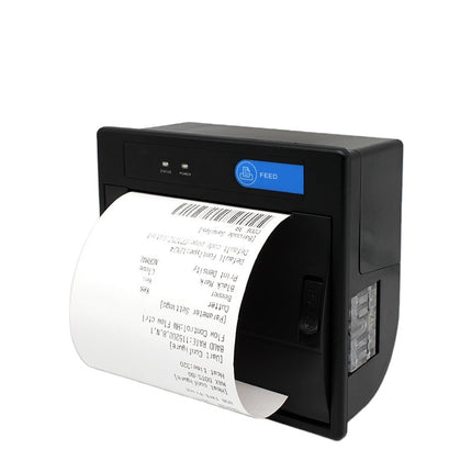 Cashino EP-260C 2 Inch Panel Thermal Receipt Printer with Auto Cutter - CASHINO PRINTER