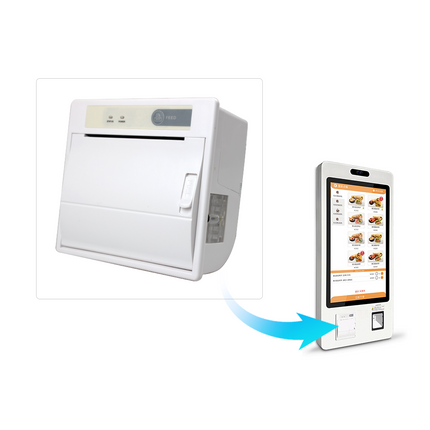 Cashino EP-360C 80mm Panel Thermal Ticket Printer - CASHINO PRINTER