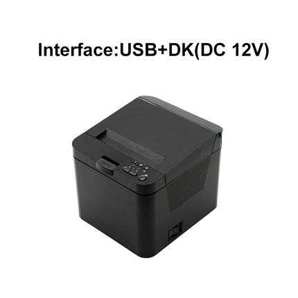 Cashino CSN-58II 2 Inch Mini Desktop Thermal Pos Receipt Printer - CASHINO PRINTER