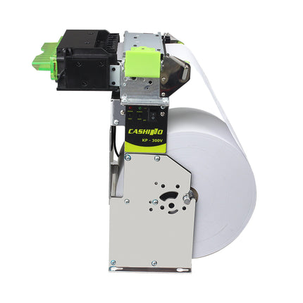 Cashino KP-300 Auto Cutter 80mm Ethernet Kiosk Thermal Printer for Self Service Vending Machine - CASHINO PRINTER
