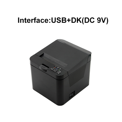 Cashino CSN-58II 2 Inch Mini Desktop Thermal Pos Receipt Printer - CASHINO PRINTER