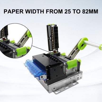 CASHINO KP-T300 80MM THERMAL KIOSK PRINTER - CASHINO PRINTER