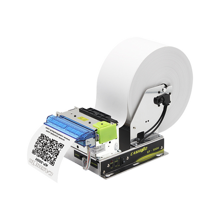 Cashino KP-300 Auto Cutter 80mm Ethernet Kiosk Thermal Printer for Self Service Vending Machine - CASHINO PRINTER