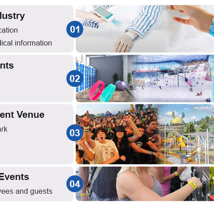 Cashino CSN-L60C 2 Inch 58mm Thermal Patient Identification Wristbands Printer Machine - CASHINO PRINTER